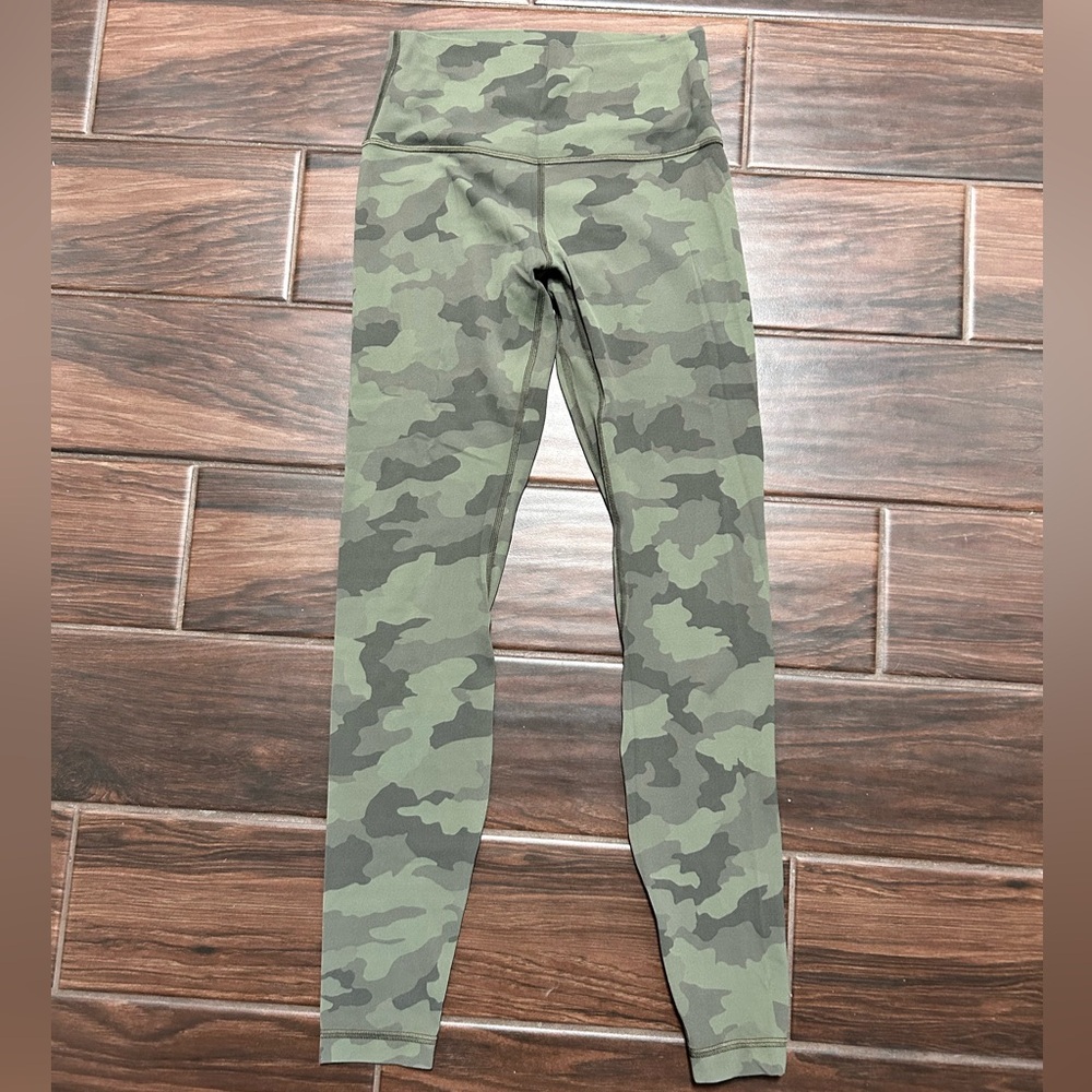 Lululemon align 28” leggings size 6
